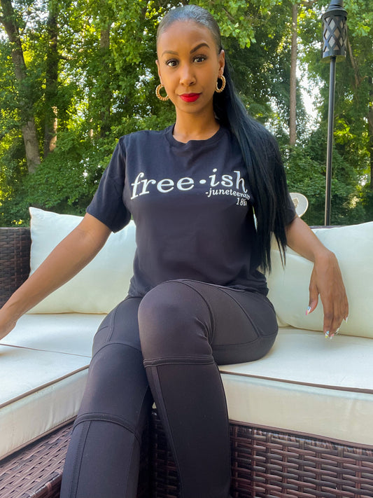 “Free•ish” T-Shirt